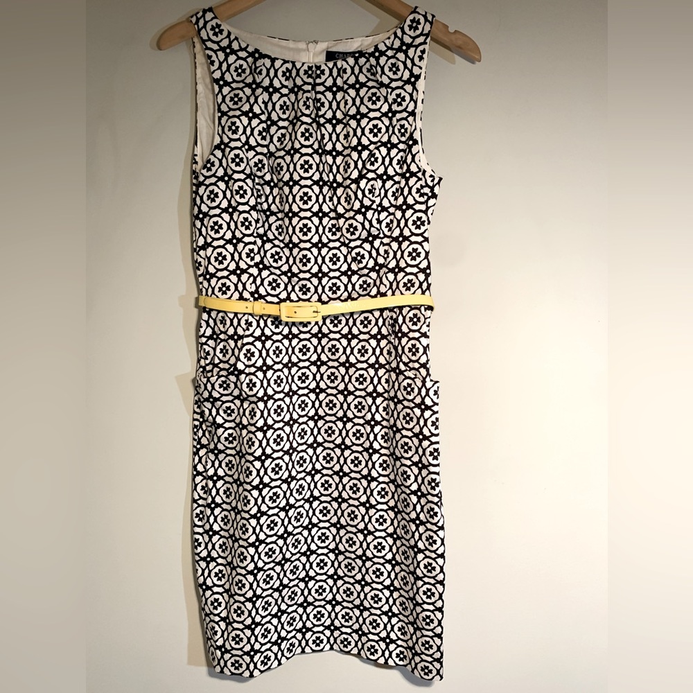 EUC CHAPS Dress